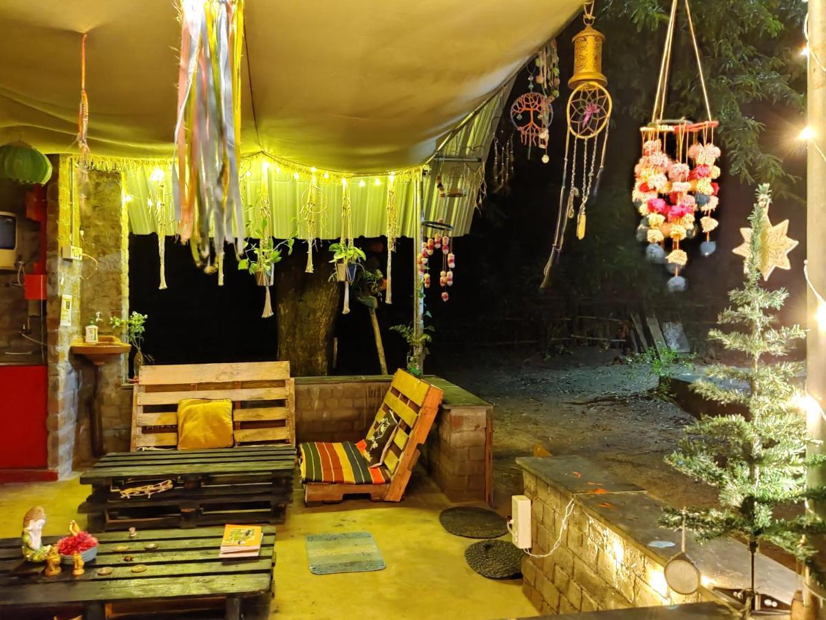 The Dreamcatcher Hostel ออโรวิลล์ ภายนอก รูปภาพ