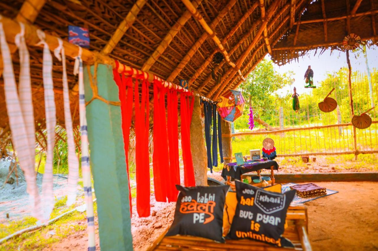 The Dreamcatcher Hostel ออโรวิลล์ ภายนอก รูปภาพ