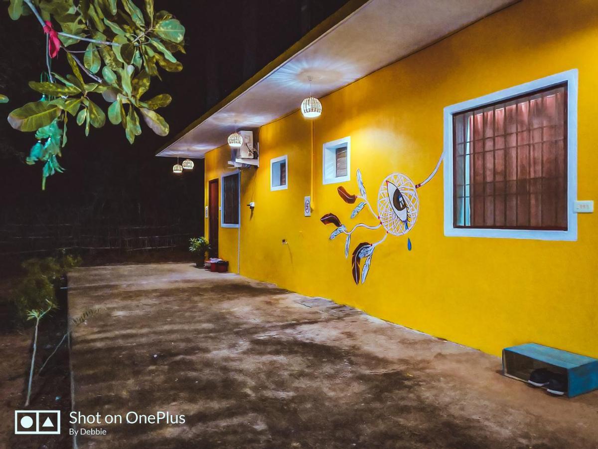The Dreamcatcher Hostel ออโรวิลล์ ภายนอก รูปภาพ