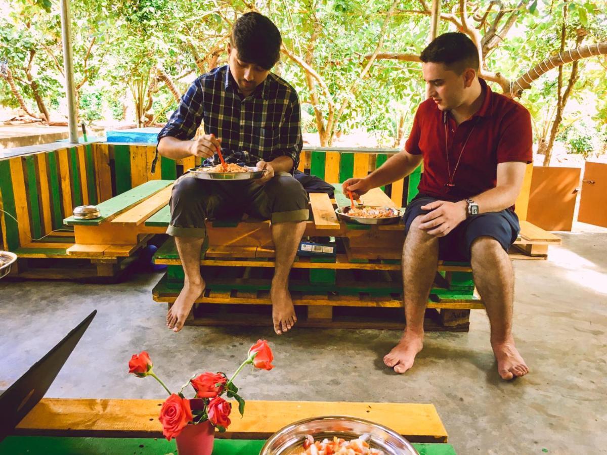 The Dreamcatcher Hostel ออโรวิลล์ ภายนอก รูปภาพ