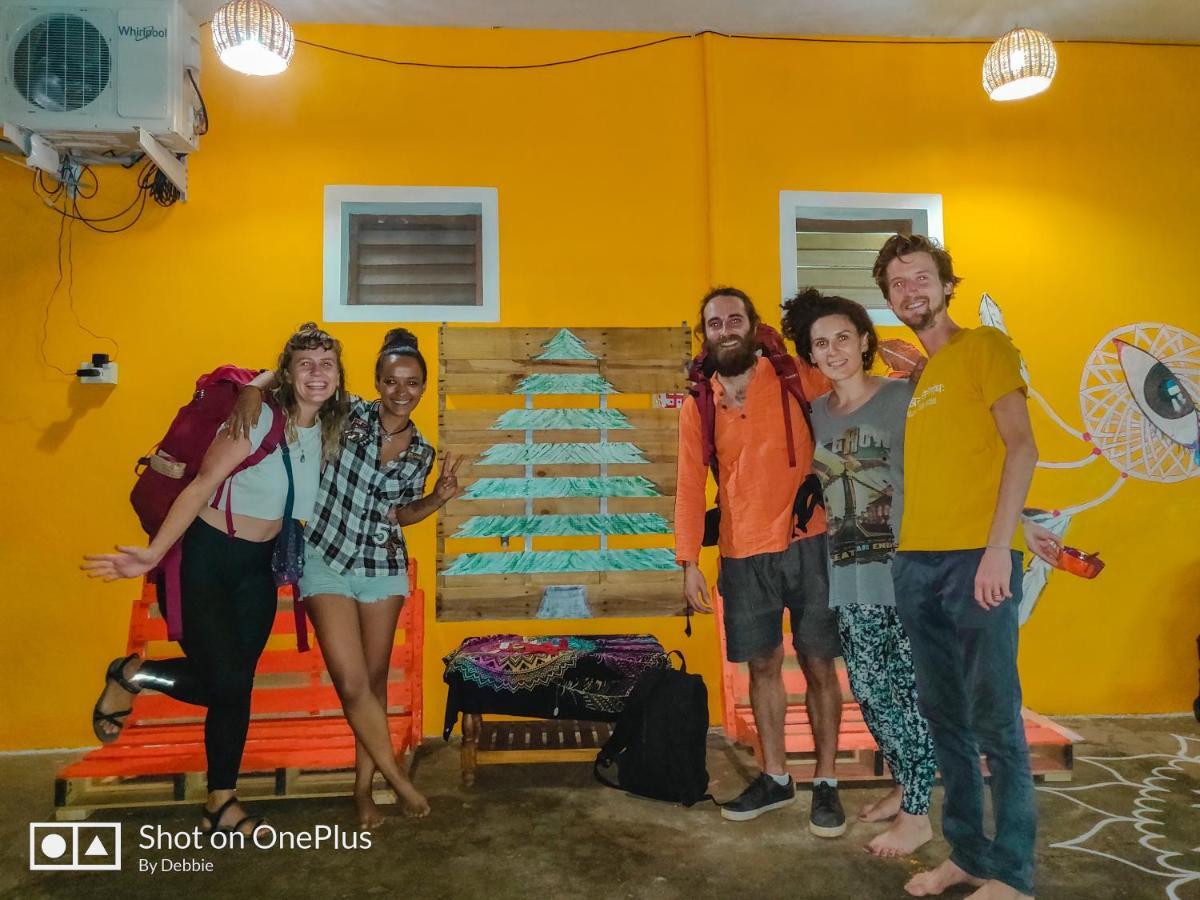 The Dreamcatcher Hostel ออโรวิลล์ ภายนอก รูปภาพ