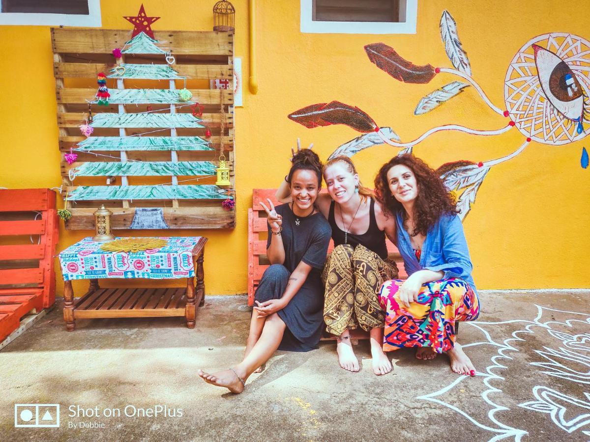 The Dreamcatcher Hostel ออโรวิลล์ ภายนอก รูปภาพ