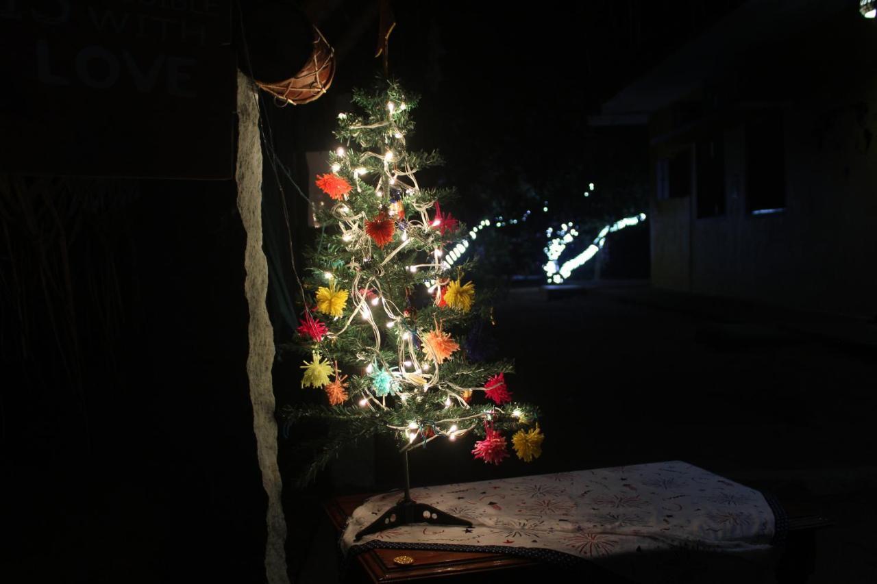 The Dreamcatcher Hostel ออโรวิลล์ ภายนอก รูปภาพ
