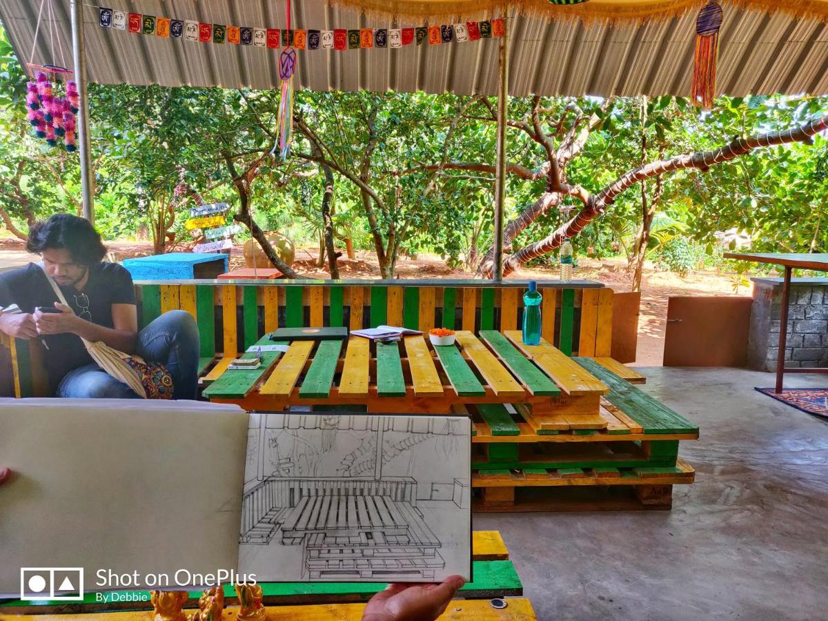 The Dreamcatcher Hostel ออโรวิลล์ ภายนอก รูปภาพ