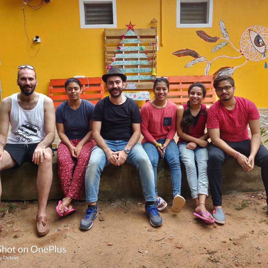 The Dreamcatcher Hostel ออโรวิลล์ ภายนอก รูปภาพ
