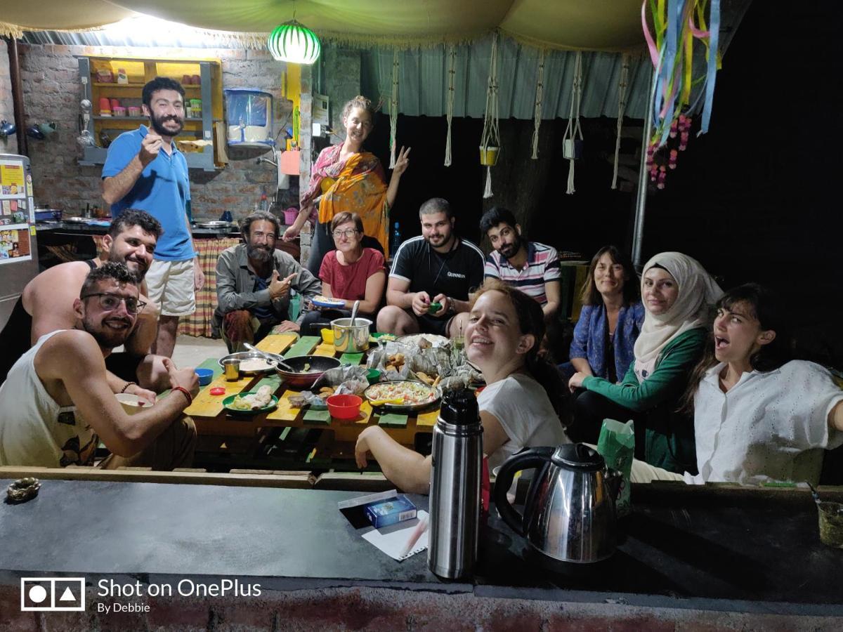 The Dreamcatcher Hostel ออโรวิลล์ ภายนอก รูปภาพ