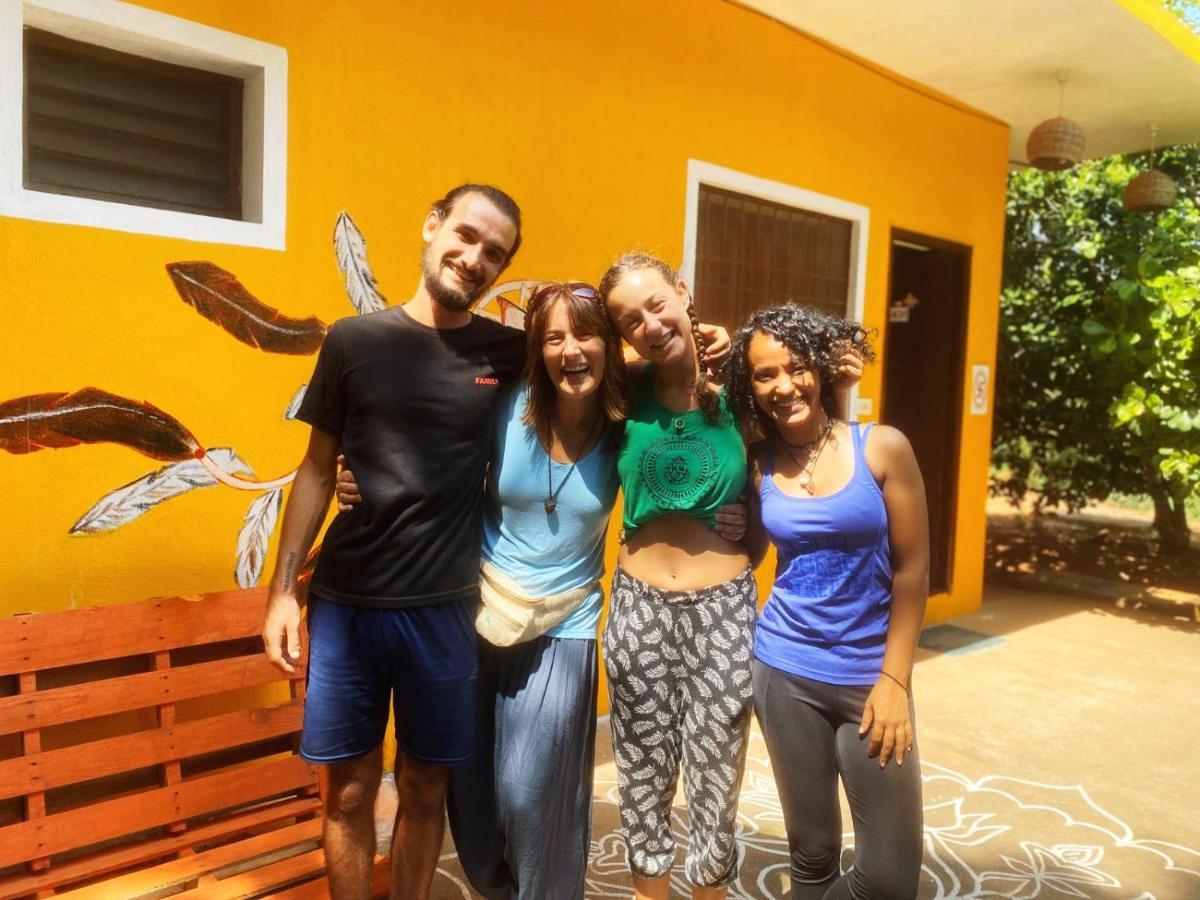 The Dreamcatcher Hostel ออโรวิลล์ ภายนอก รูปภาพ