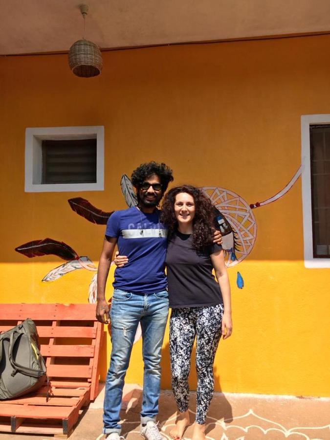 The Dreamcatcher Hostel ออโรวิลล์ ภายนอก รูปภาพ